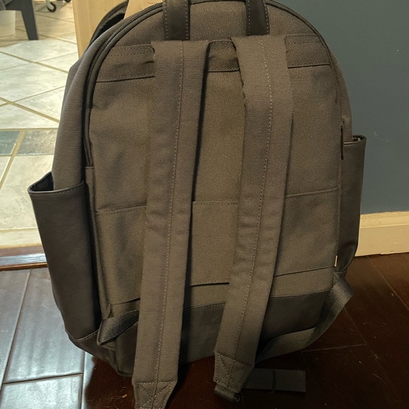 BEIS Travel Backpack in Navy - Picture 3 of 3